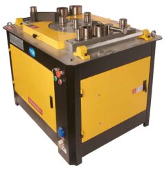 Станок для гибки арматуры TOR GW50A-Q с доводчиком (модель E)