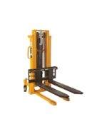 Штабелер гидравлический 1,0т 2,0м TOR TYC1020 с раздвижными вилами