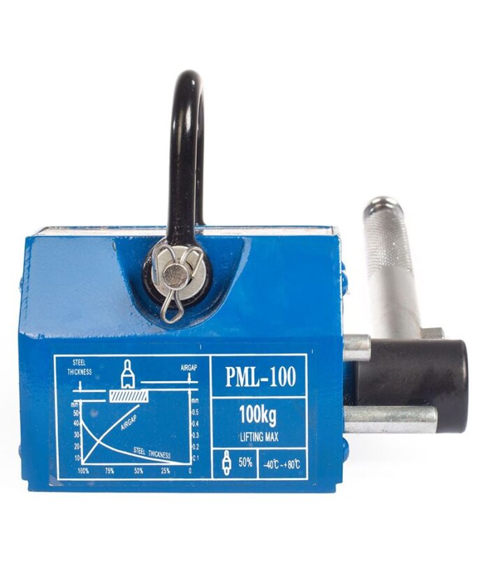 Захват магнитный TOR PML-A 100 (г/п 100кг)