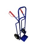 Тележка ручная двухколесная TOR HT 250