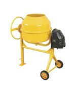 Бетоносмеситель 160л TOR 74540R 220В (чугунный венец) Бетоносмеситель 160л TOR 74540R 220В (чугунный венец)