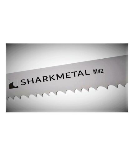 Биметаллическая ленточная пила SHARKMETAL М42