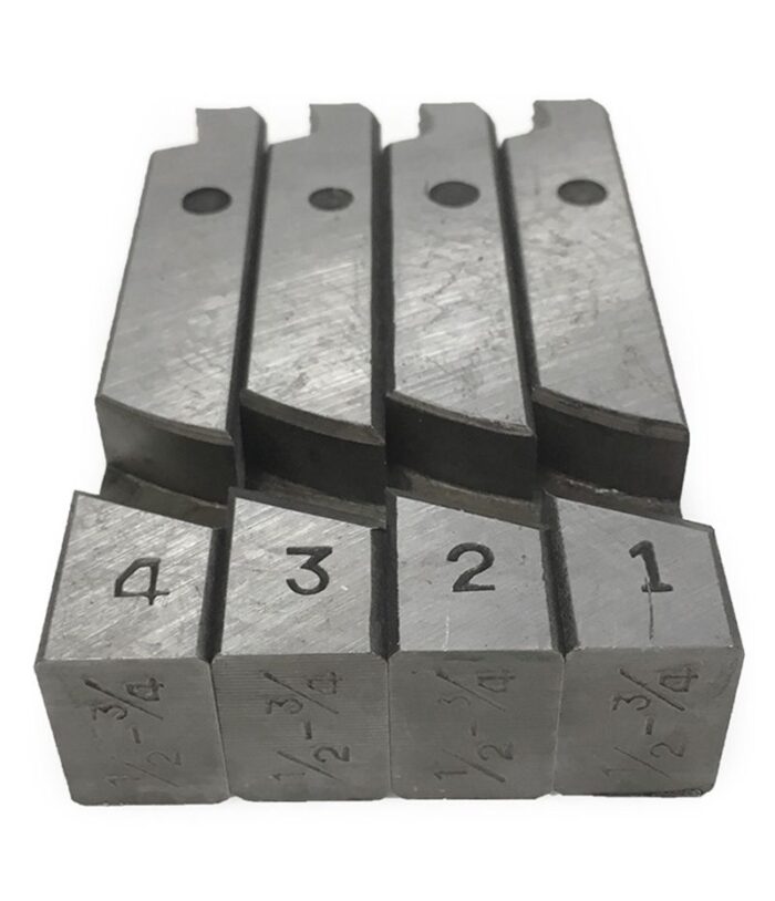 Комплект ножей 1/2"-3/4" для ZPM-50 (4 шт) Proma