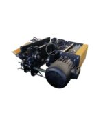 Таль электрическая TOR SHA8 2D 3,2 т 6 м 4/1 УСВ 380В двухскоростная