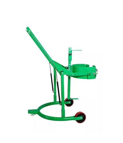 Тележка кантователь/бочкокат HD80B г/п 360кг EURO-LIFT