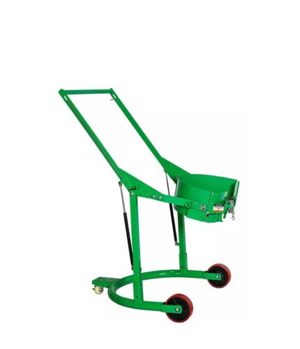 Тележка кантователь/бочкокат HD80A г/п 360кг EURO-LIFT