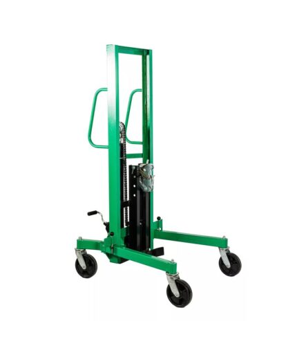 Штабелер для снятия бочек с поддонов DT400(A) EURO-LIFT