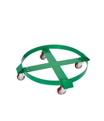 Тележка для бочек, г/п 400кг (SD55B) EURO-LIFT