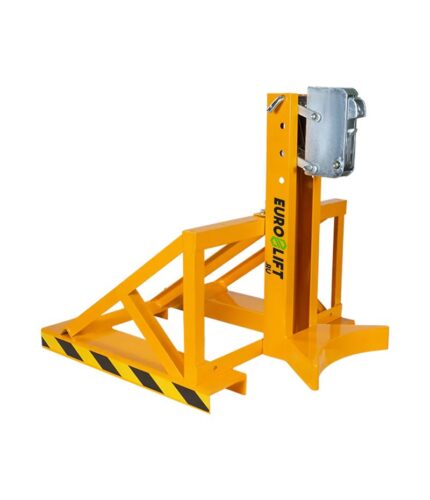 Захват вилочный для бочек модель DG360A EURO-LIFT