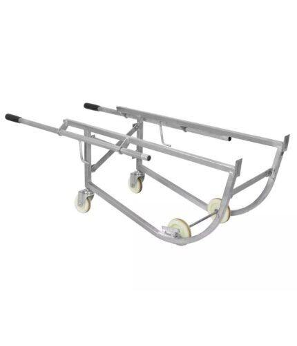Ручная механическая тележка для подъема и перемещения бочек DF10 EURO-LIFT