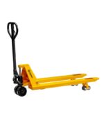 Гидравлическая тележка (рохля) SB (DB, г/п 2000кг, 1150x550мм, PDP) SMARTLIFT
