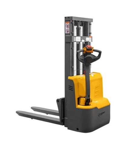 Штабелер электрический самоходный CDD15R-E (N) (1500кг; 2,5м; 24В / 105Ач) SMARTLIFT