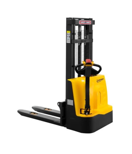 Штабелер электрический самоходный CDD12A (1200кг; 2,5м; 24В / 85Ач) SMARTLIFT