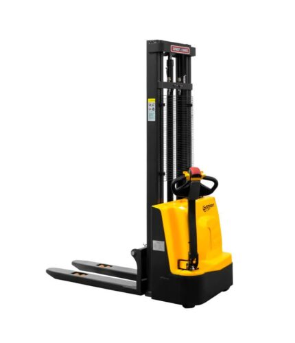 Штабелер самоходный CDD12A (1200 кг; 3 м; 24В / 85Ач) SMARTLIFT