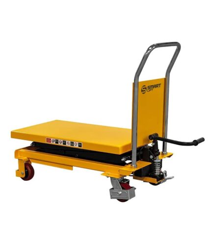 Гидравлический подъемный стол PTS 350A (350 кг; 905х500мм; 360-1300мм) SMARTLIFT