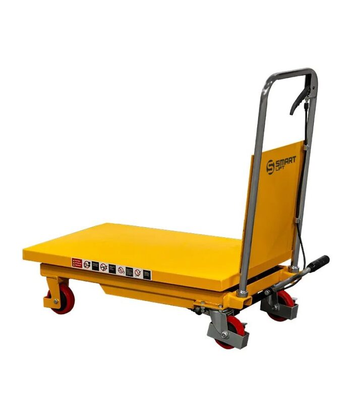 Гидравлический подъемный стол PT 500A (500 кг; 815х500мм; 280-900мм) SMARTLIFT