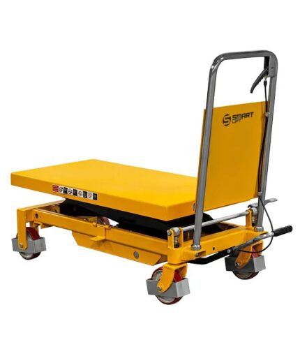 Гидравлический подъемный стол PT 1000A (1000 кг; 1016x510мм; 415-1000мм) SMARTLIFT