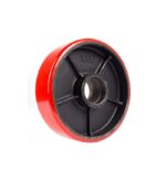 Колесо полиуретановое 180х50 мм без подшипника для тележек гидравлических BF/DF-III/RHP/AC/DF/CW2