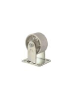 Колесо большегрузное неповоротное FCS 46 100 мм чугунное (F)