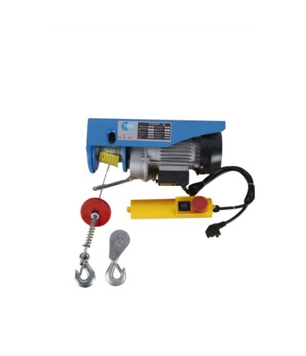Таль электрическая TOR PA 125/250 кг 12/6 м (серия T)