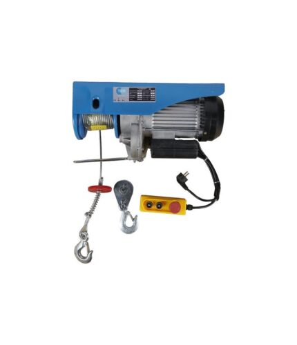 Таль электрическая TOR PA 500/1000 кг 12/6 м (серия T)