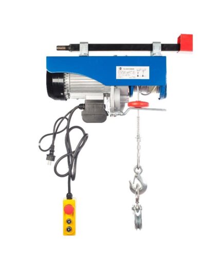 Таль электрическая TOR PA 600/1200 кг 12/6 м (серия T)