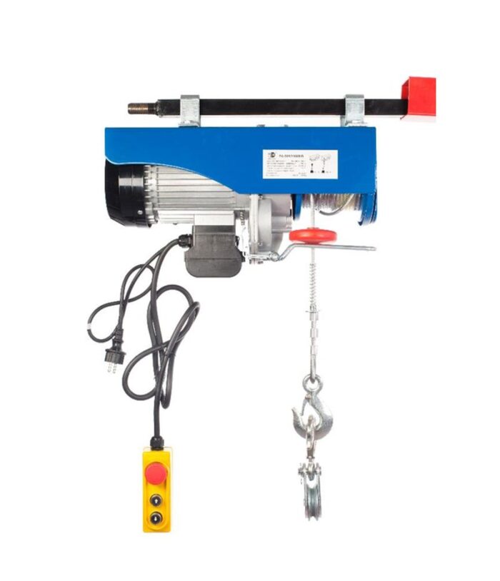 Таль электрическая TOR PA 600/1200 кг 12/6 м (серия T)