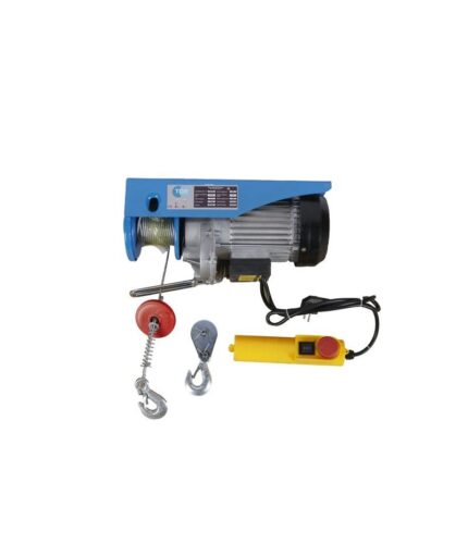 Таль электрическая TOR PA 250/500 кг 12/6 м (серия T)
