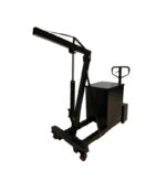 Кран гидравлический c противовесом Гусек TOR 0,55 т h подъема 380–2660 мм