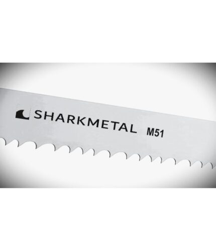 Биметаллическая ленточная пила SHARKMETAL М51