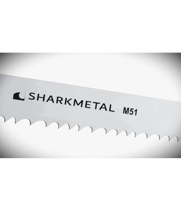 Биметаллическая ленточная пила SHARKMETAL М51