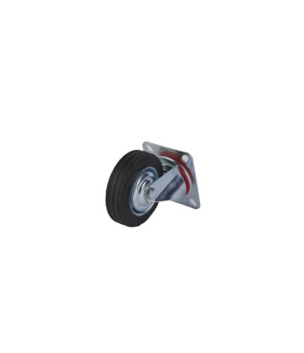 Колесо поворотное резина SC 42 100 мм (F)