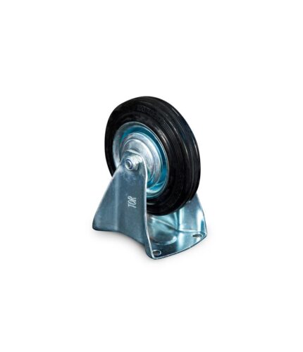 Колесо неповоротное резина FC 63 160 мм (N)