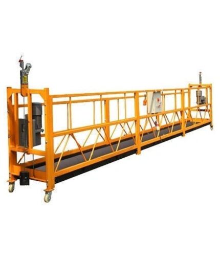 Люлька строительная (фасадный подъемник) г/п 630 кг 6 м 6080х790х1180 TOR ZLP630(I)