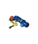 Таль электрическая стац. TOR ТЭК (CD) г/п 1,0 т 9 м на лапах