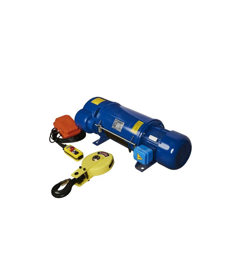 Таль электрическая стац. TOR ТЭК (CD) г/п 3,2 т 9 м на лапах Таль электрическая стац. TOR ТЭК (CD) г/п 3,2 т 9 м на лапах