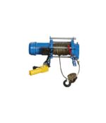 Лебедка TOR ЛЭК-500 E21 (KCD) 500/1000 кг 380 В с канатом 70/35 м