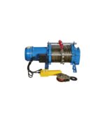 Лебедка TOR ЛЭК-500 E21 (KCD) 500/1000 кг 220 В с канатом 100/50 м