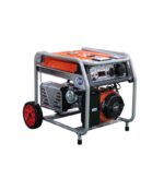 Генератор бензиновый 7,0 кВт 220В с АВР, электростартером и колесами TOR KM9500HA
