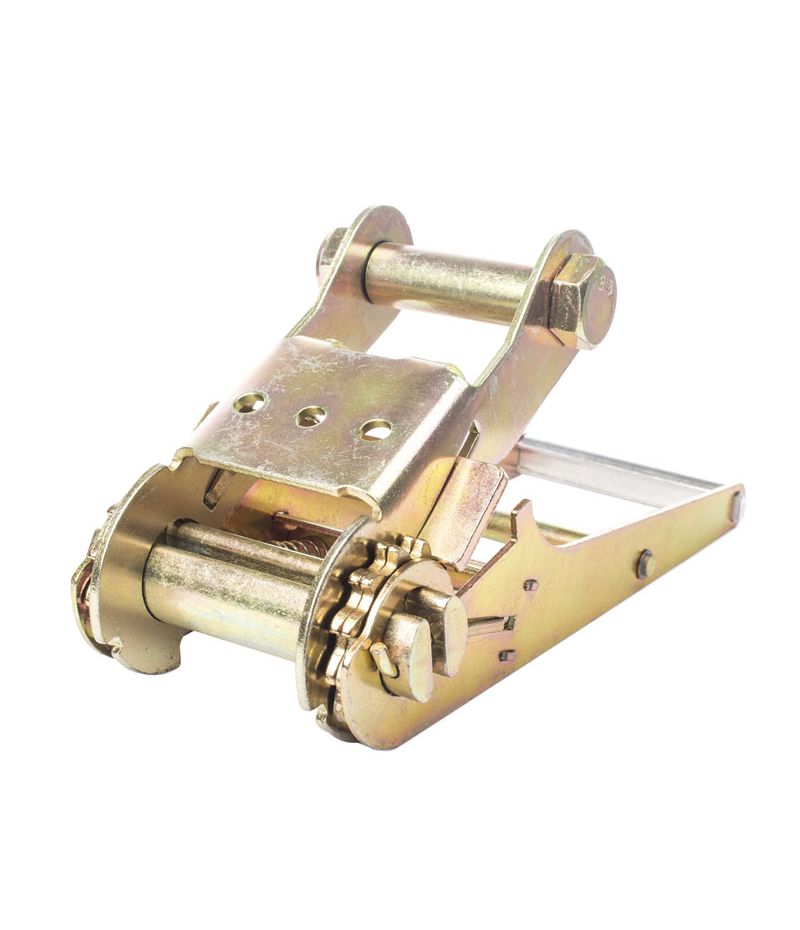 Стяжной механизм TOR 5,0 т 50 мм (пластиковая ручка) (Q) Стяжной механизм TOR 5,0 т 50 мм (пластиковая ручка) (Q)