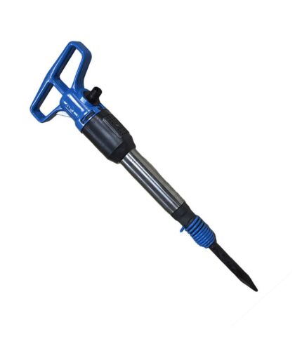 Молоток отбойный пневматический МОП-4 (двойная рукоятка)