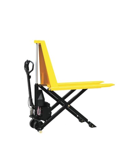 Тележка электрическая 1500 кг 1150 мм TOR EHLS1500N с ножничным подъемом 12/65 В/Ач