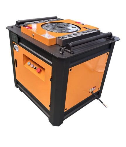 Станок для гибки арматуры 32/28мм 3кВт с доводчиком TOR GW32A