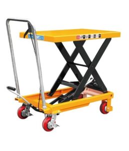 Стол подъемный передвижной 1000 кг 415-1000 мм (1016х510 мм) TOR PT1000A