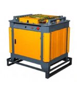 Станок для гибки арматуры 36/32мм 3кВт с доводчиком, рег. боковые упоры TOR GW36A PRO