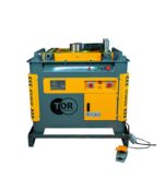 Станок для гибки арматуры 45/40мм 4кВт с доводчиком, рег. боковые упоры TOR GW45A PRO