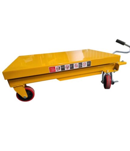 Стол подъемный передвижной 150 кг 210-720 мм (700х450 мм) TOR SP150A