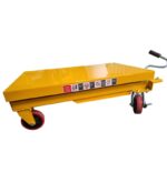 Стол подъемный передвижной 800 кг 430-1000 мм (1016х500 мм) TOR SP800А