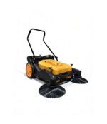 Машина подметальная с АКБ Li-ion 12/25 В/Ач TOR G100