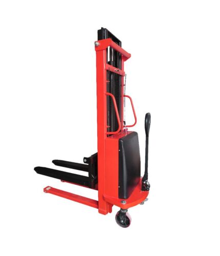 Штабелер гидравлический с электроподъемом 2,0 т 3,0 м TOR CTD20/30